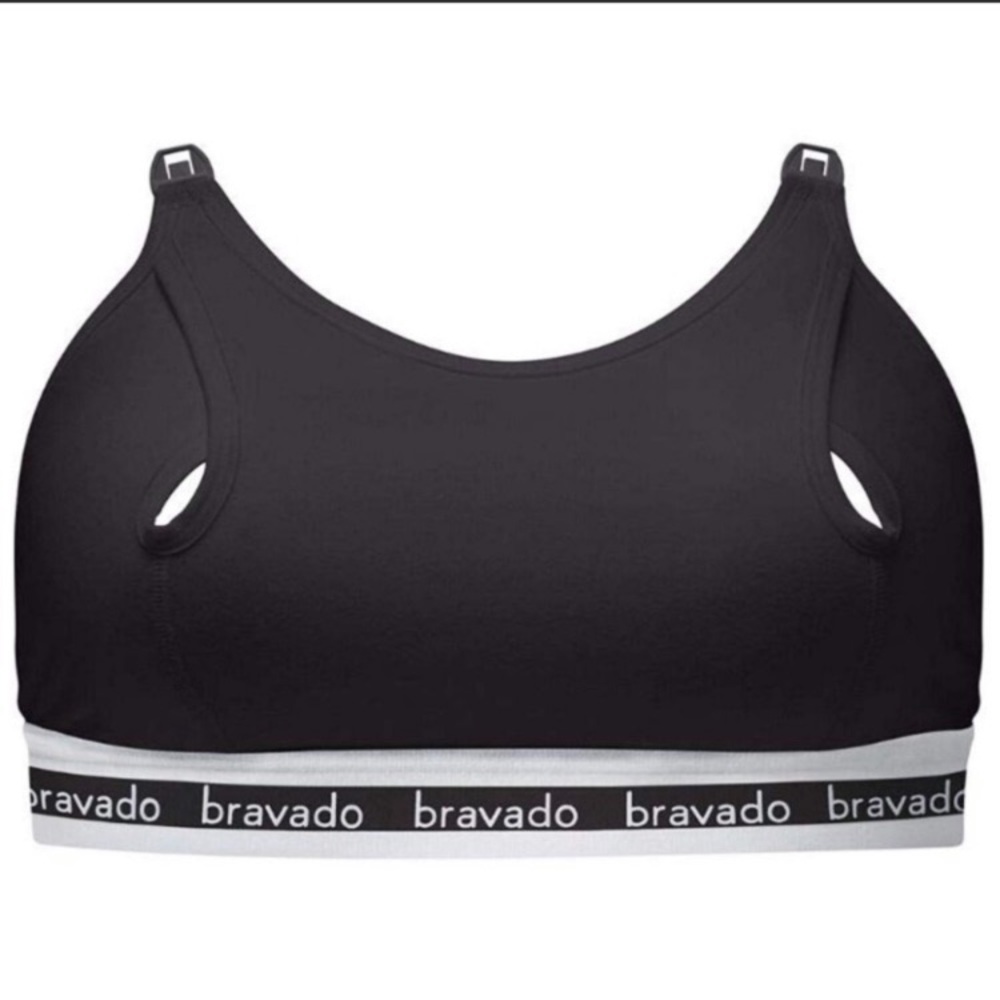 BRAVADO CLIP & PUMP HANDS FREE NURSING BRA